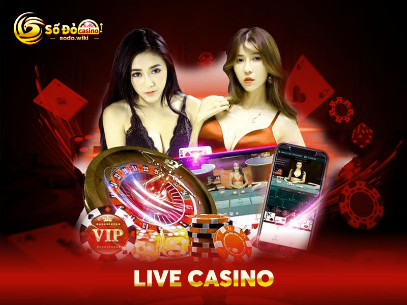 đắm chìm trong vô vàng trò chơi live casino cùng các hotgirl bikini