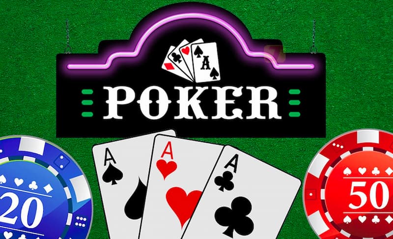 Tổng quan nhất về game bài Poker 