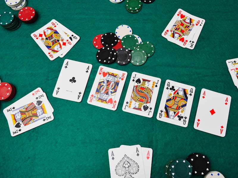 Sodo - Nhà cái chơi Poker online uy tín 2023